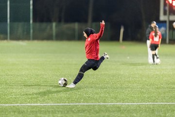 Bild 142 - wBJ Hamburger SV - Eimsbuettler TV 2 : Ergebnis: 16:0